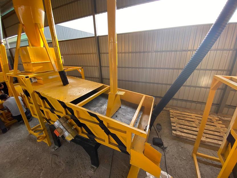 Оборудование для переработки шин «Auto Tire Recycling 300» фото 7