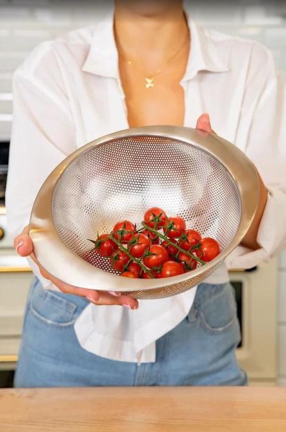 Дуршлаг Fitsch, 22 см фото 1