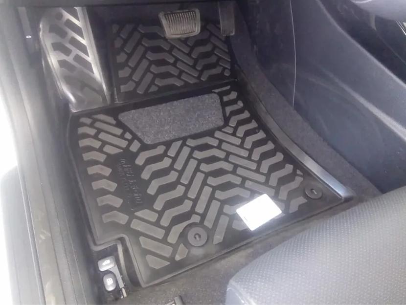 Коврик в салон для Kia Seltos 2019 опт фото 3