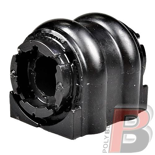 Полиуретановая втулка K-01-2026 PolyBlack фото 1