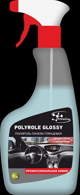 Полироль «Polyrole glossy» ОПТ фото 1