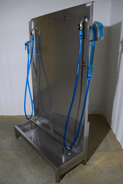 Оборудование для санитарии и гигиены производства фото 1