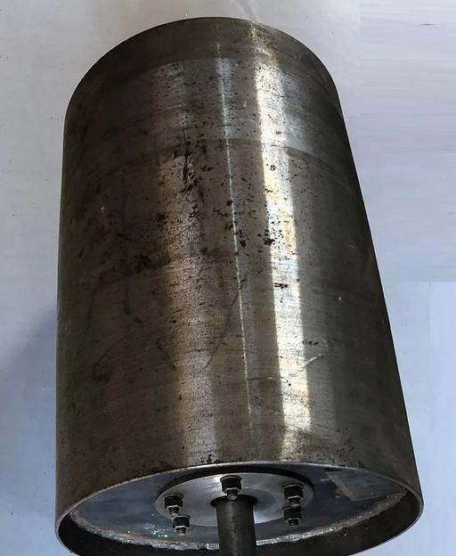 Запчасть для зернообработки Барабан ведомый ЗА 03.030.01 ОПТ фото 1