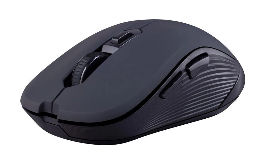 Мышка USB OPTICAL WRL GASSA MM-105 BLACK DEFENDER фото 2