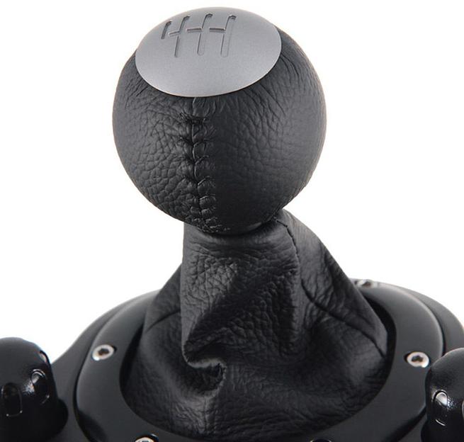 Переключатель передач Logitech Driving Force Shifter (941-000130) фото 5