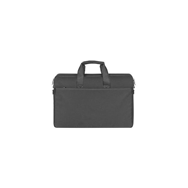 Сумка для ноутбука 17.3" Riva 8257, черный [8257 black] фото 1
