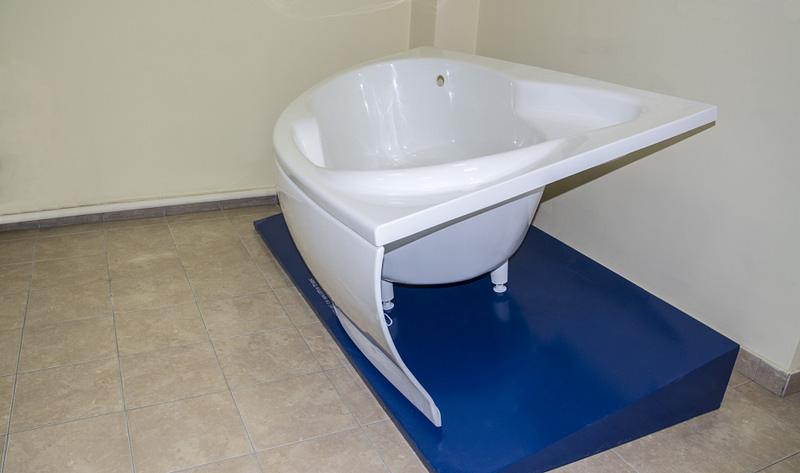 Ванна угловая ESSE «NAVIGARE» ОПТ фото 5