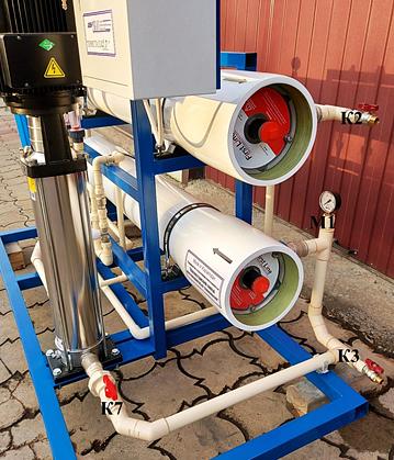 Опреснительная установка Кристалл 4.0 фото 1