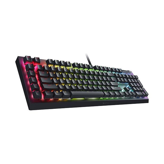 Клавиатура  Razer  BlackWidow V4  RZ03-04692500-R3R1 Чёрный фото 2