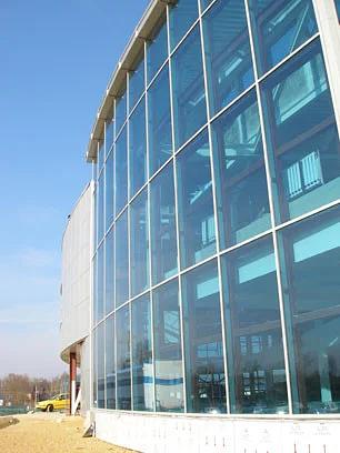 Изготовление алюминиевых фасадов г. Алматы опт фото 2