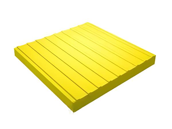 Тактильная плитка для улицы 300х300 направляющая ОПТ фото 1