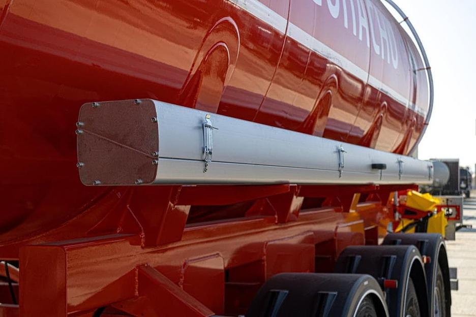 Нефтевоз 30 м³ без термоизоляции 914220-02 фото 7