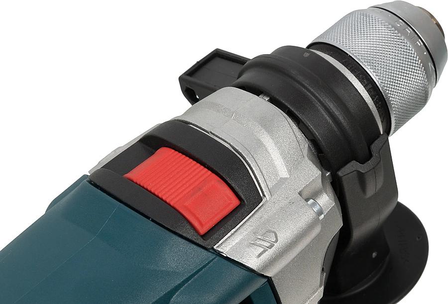 Дрель ударная Bosch GSB 16 RE Professional 750Вт патрон:быстрозажимной реверс (кейс в комплекте) (060114E500) фото 8
