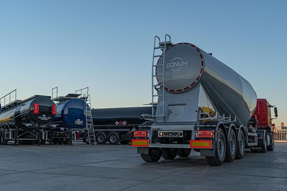 Цементовоз 34 м³ 914230 фото 2