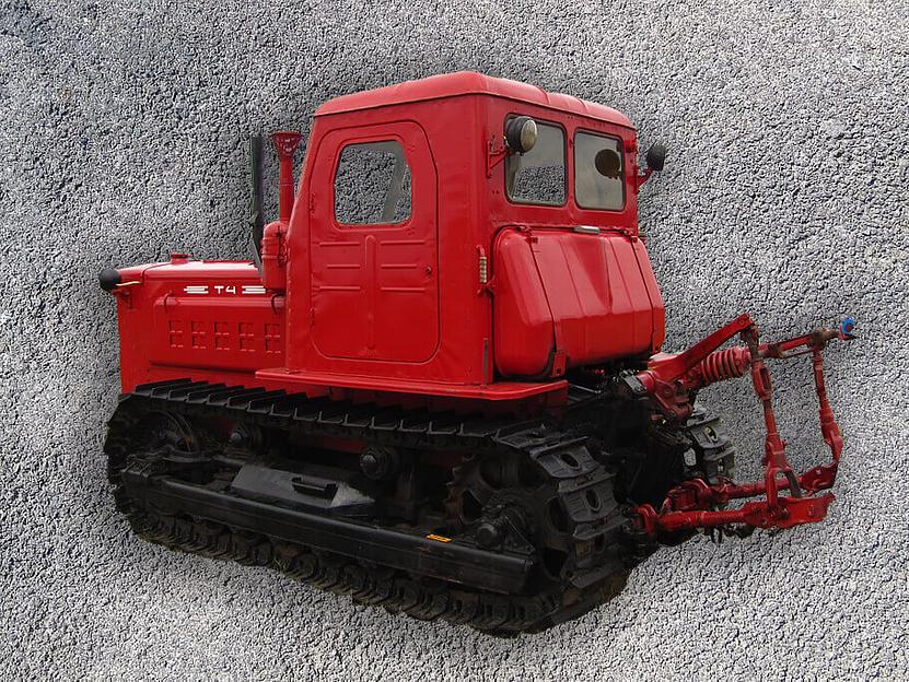 Заготовки запчастей на трактор Т-4, Т-4А, Т-4.02 фото 1