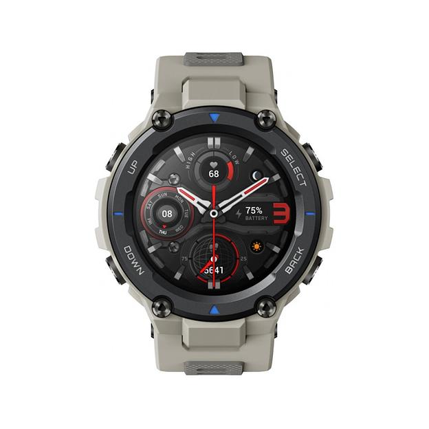 Смарт часы Amazfit T-Rex Pro A2013 Desert Grey фото 2