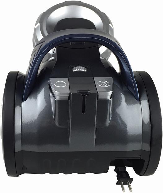 Пылесос Hyundai HYV-C2575 2000Вт серебристый/темно-синий фото 5