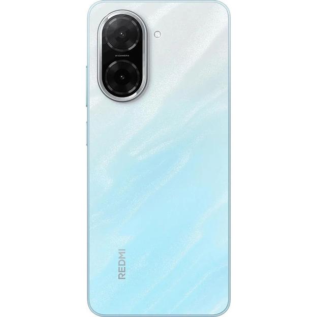 Смартфон Redmi A5 3+64Gb голубой (MZB0JSURU) фото 5