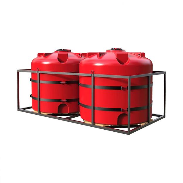 Кассета 10 м³ TR для КАС/ЖКУ медиум Д фото 1