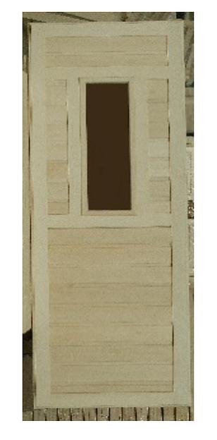 Дверь остекленная ДО-14 ОПТ фото 1