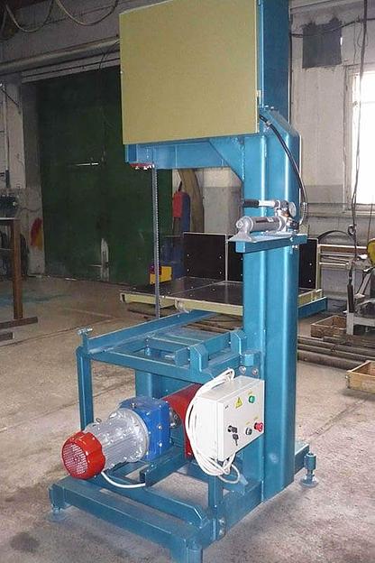 Станок для резки газобетона «Авангард-ЛС-50-ПЛ» фото 1