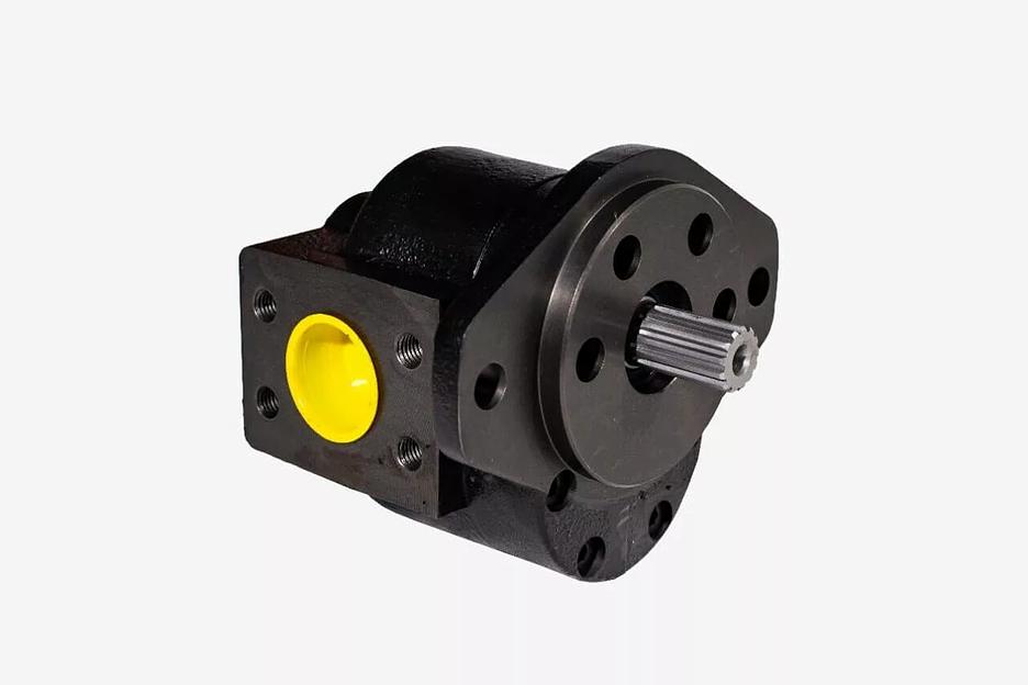 Насос шестеренный QHD1-56R-S03D13-SE05E04-NP.V1H4 фото 1