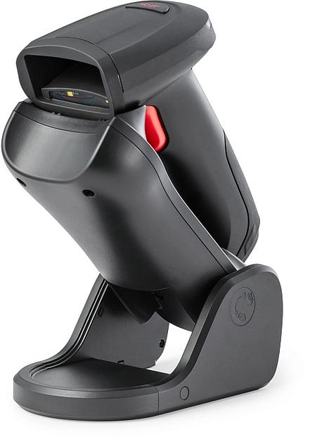 Сканер штрих-кода Атол SB5100BT 2D черный (60600) фото 3