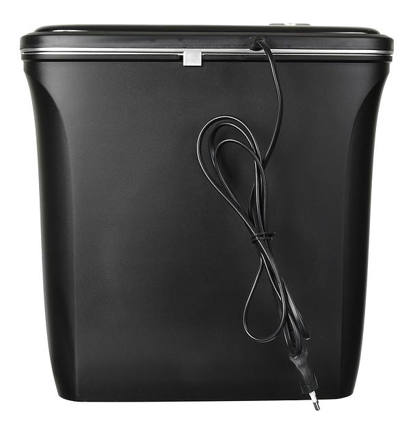 Шредер Buro Home BU-S506C (секр.P-4) фрагменты 5лист. 12лтр. пл.карты фото 7