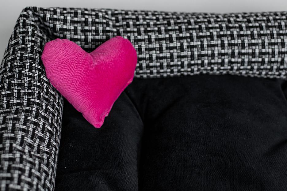 Лежак Маршал №5 оникс для домашнего питомца ОПТ фото 5