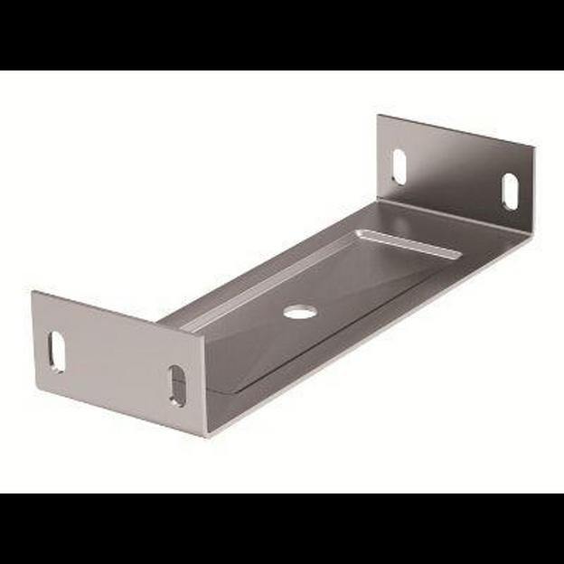 DKC BMT1010 Скоба SPC под лоток осн.100 мм фото 1