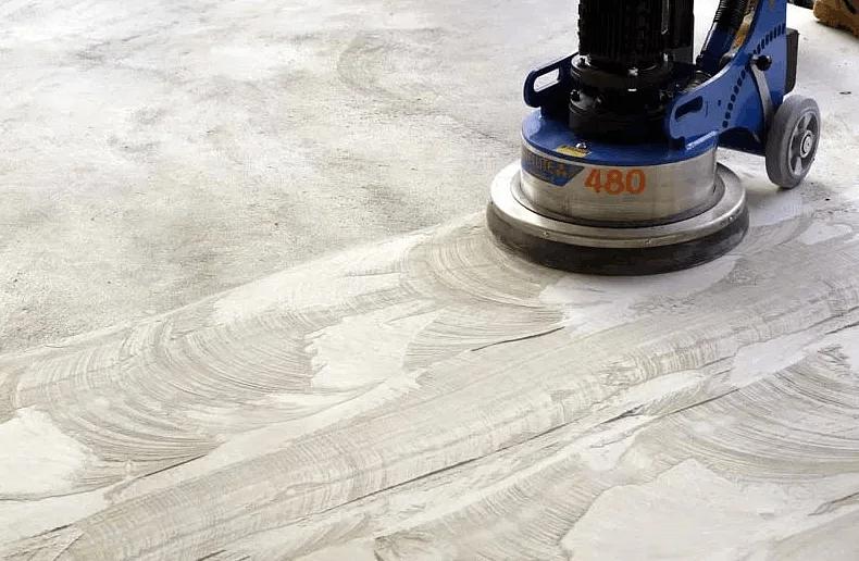 Услуги по шлифовке бетонного пола  ОПТ фото 2