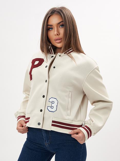 Куртка бомбер FGL 3611B фото 2