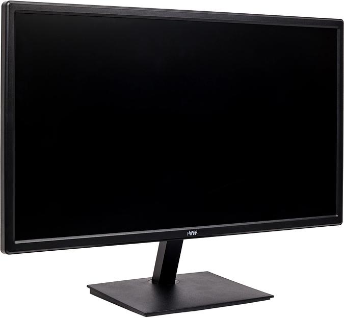 Монитор Hiper 23.8" EasyView KB2415 черный IPS LED 5ms 16:9 HDMI матовая 300cd 178гр/178гр 1920x1080 75Hz DP FHD 3.1кг фото 3