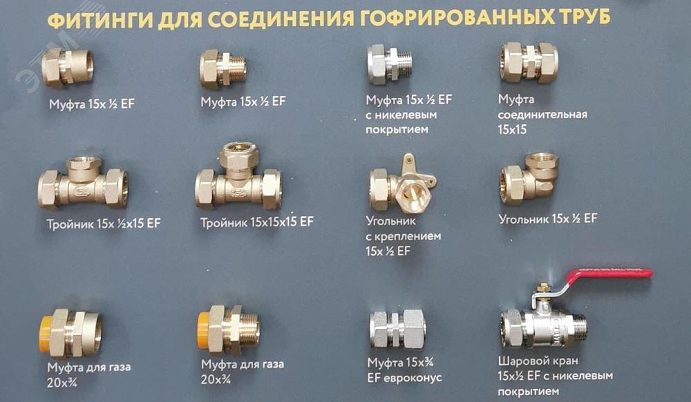 Угольник 25х1 EF фото 3