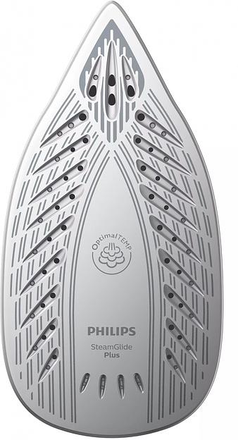 Парогенератор Philips PSG6024/30 2400Вт белый/фиолетовый фото 6