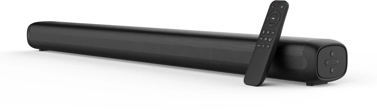 Саундбар Триколор TR-SB-02 2.1 100Вт+40Вт черный фото 2