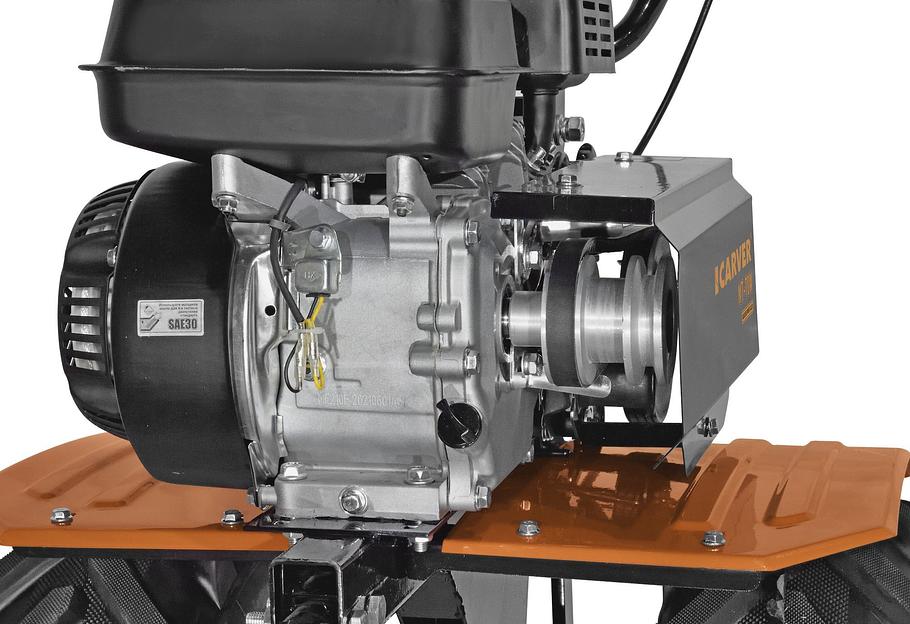 Мотоблок Carver МТ-70 (01.006.00033) бензиновый 5кВт 7л.с. фото 8