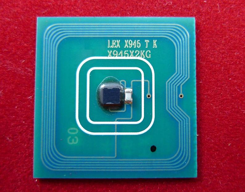 Чип Lexmark X940/X945 (C945X2KG) Black, 36K ELP Imaging® фото 1