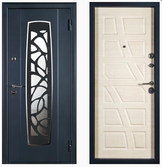 Входная дверь Андромеда Стар Новосибирск фото 1