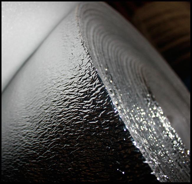 Отражающая теплоизоляция с лавсаном опт фото 2