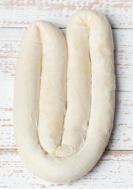 Фило Ролл с ветчиной и сыром «Улитка» 100 г, 40 шт ОПТ фото 1