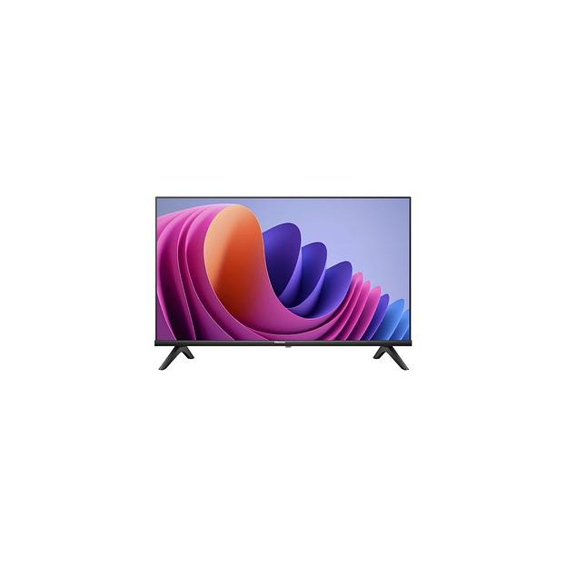 40" Телевизор Hisense 40A4N, FULL HD, черный, СМАРТ ТВ, Vidaa фото 1