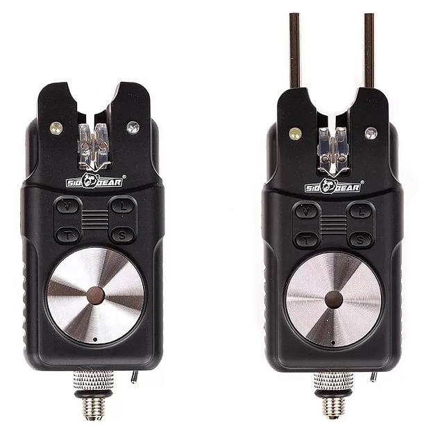 Электронный сигнализатор поклёвки SibBear SG02 (4+1), Опт фото 1