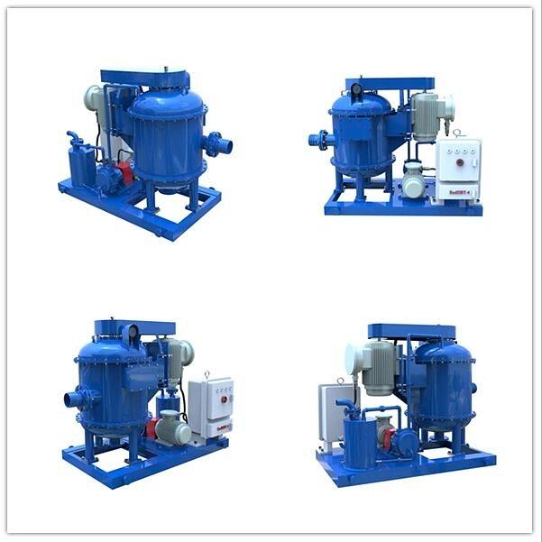 Вакуумный дегазатор VD270 фото 1