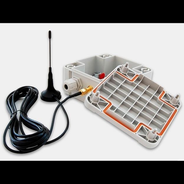 NB-IoT счётчик импульсов с внешней антенной Вега NB-11 фото 2