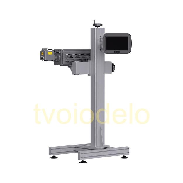 Волоконный лазерный маркиратор FLO-20 фото 2