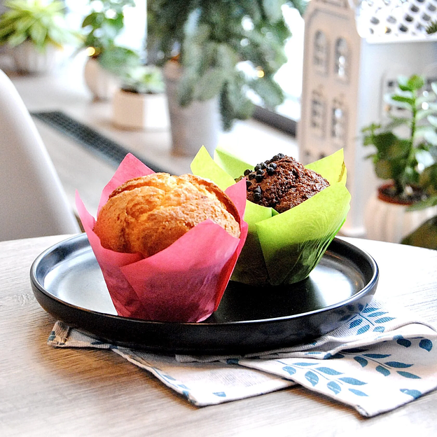 Маффин «Ванильный» 100 г, опт фото 1