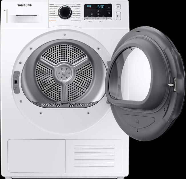 Сушильная машина Samsung Samsung Electronics Samsung DV90TA040AE/LP фото 7
