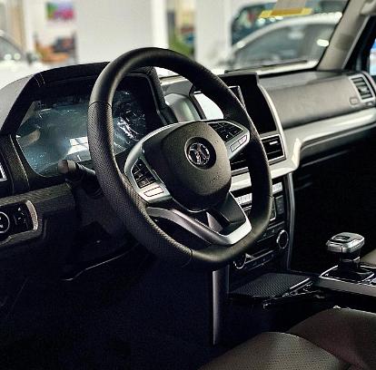 Авто Baic BJ80 3.0 biturbo фото 9