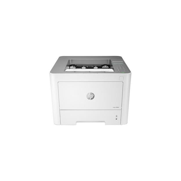 Принтер лазерный HP LaserJet Enterprise 408dn черно-белая печать, A4, цвет белый [7uq75a] фото 1